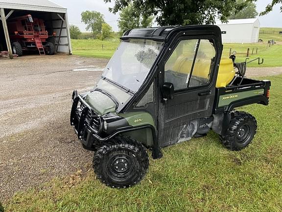 Image of John Deere XUV 855D Primary image