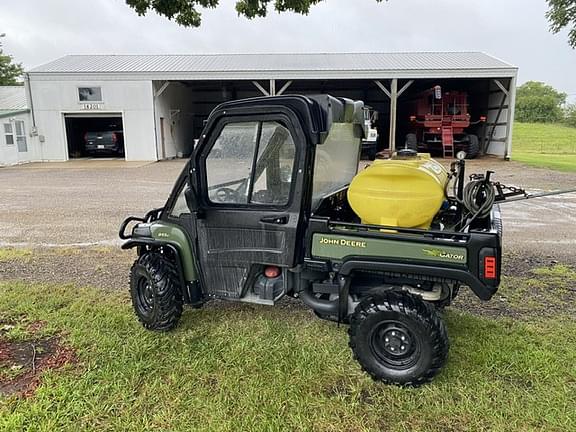 Image of John Deere XUV 855D equipment image 2