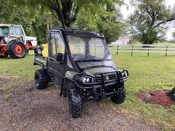 Image of John Deere XUV 855D equipment image 4