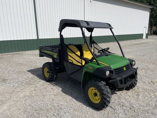 Image of John Deere XUV 855D equipment image 2