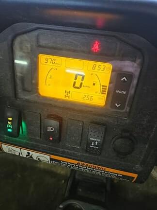 Image of John Deere XUV 855D equipment image 2