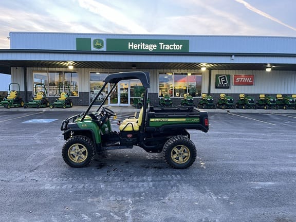 Main image John Deere XUV 855D