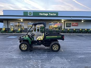 2014 John Deere XUV 855D Equipment Image0