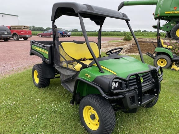 2014 John Deere XUV 855D Equipment Image0