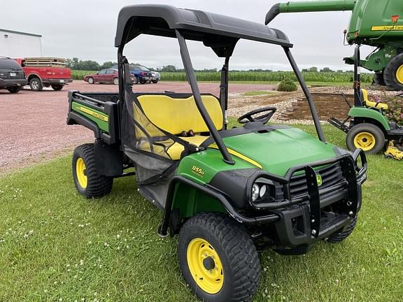 Image of John Deere XUV 855D Primary image