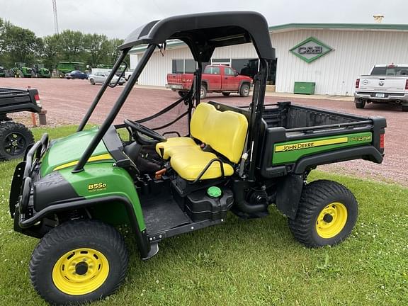 Image of John Deere XUV 855D equipment image 1