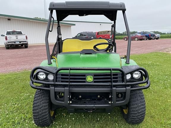 Image of John Deere XUV 855D equipment image 4