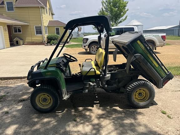Image of John Deere XUV 855D Primary image