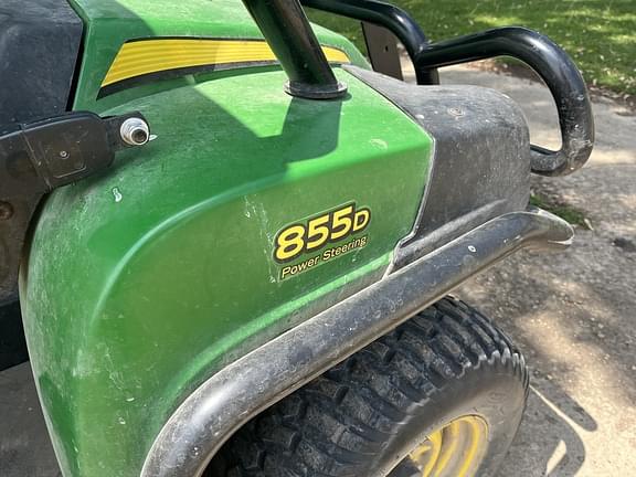 Image of John Deere XUV 855D equipment image 3