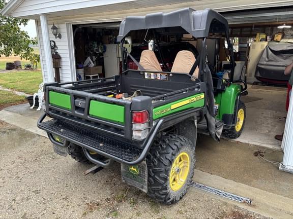Image of John Deere XUV 855D equipment image 4