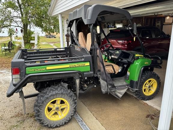 Image of John Deere XUV 855D equipment image 2