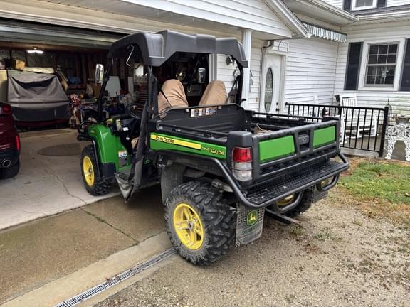 Image of John Deere XUV 855D equipment image 3