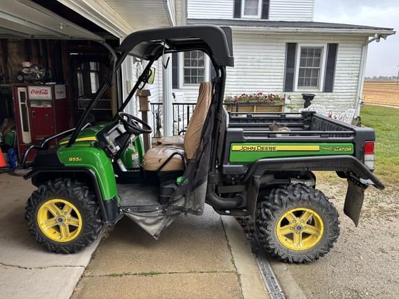 Image of John Deere XUV 855D equipment image 1