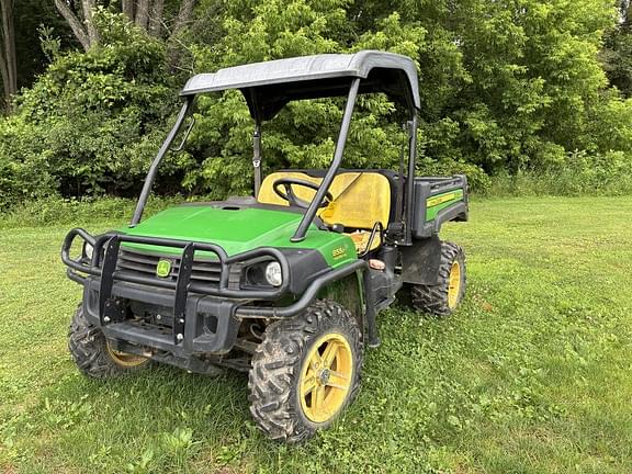 Image of John Deere XUV 855D Image 0