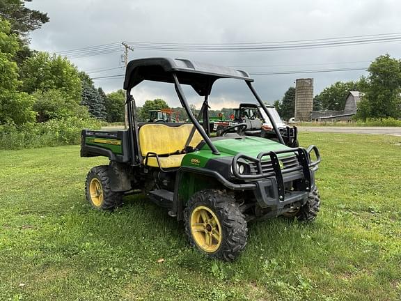 Image of John Deere XUV 855D Image 1