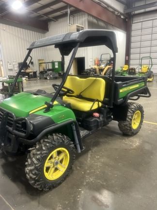 Main image John Deere XUV 855D