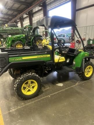 Image of John Deere XUV 855D equipment image 1