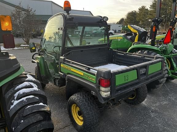 Image of John Deere XUV 855D equipment image 3