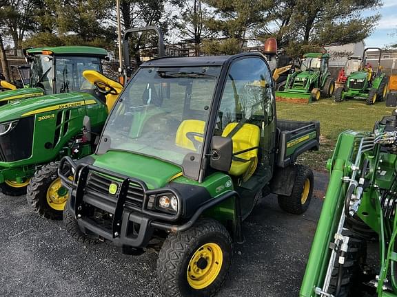 Image of John Deere XUV 855D Primary image