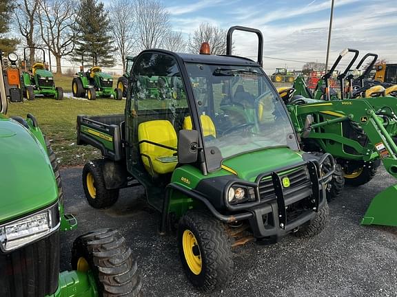 Image of John Deere XUV 855D equipment image 1