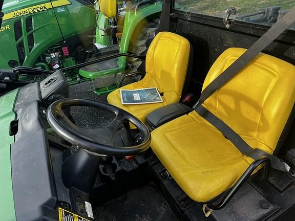 Image of John Deere XUV 855D equipment image 4