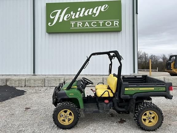 Image of John Deere XUV 855D Primary image