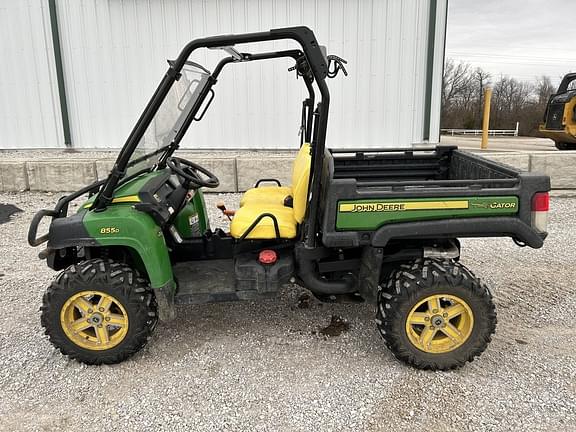 Image of John Deere XUV 855D equipment image 2