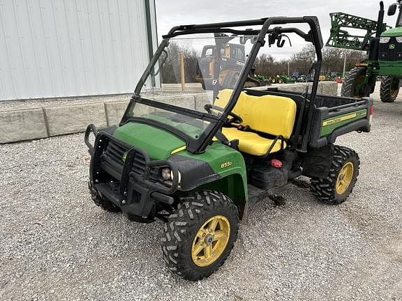 Image of John Deere XUV 855D equipment image 1