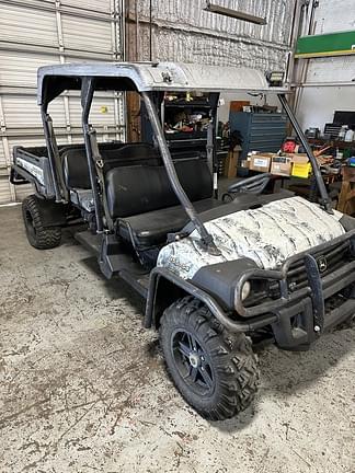 Image of John Deere XUV 855D S4 Primary image