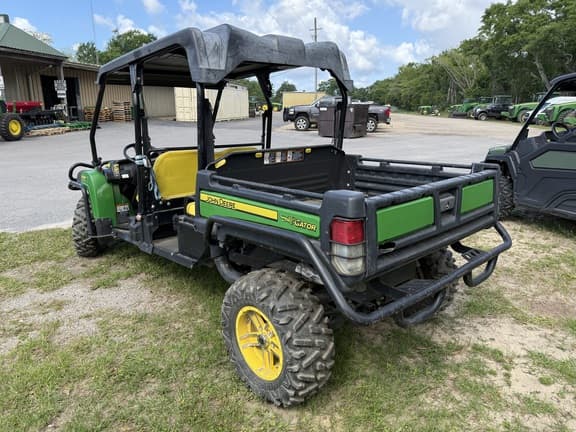 Image of John Deere XUV 855D S4 equipment image 4