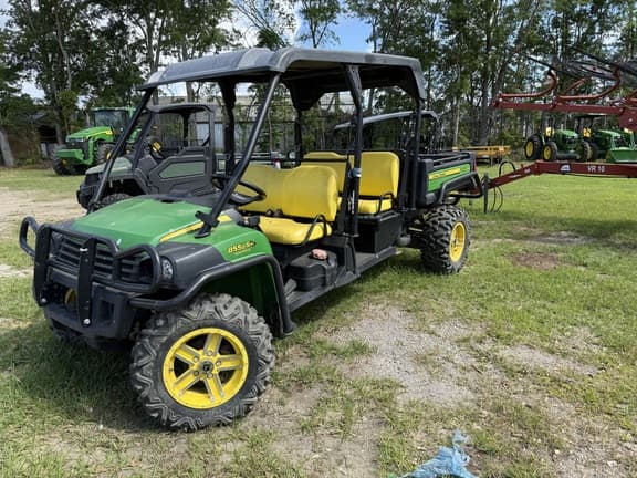 Image of John Deere XUV 855D S4 equipment image 1