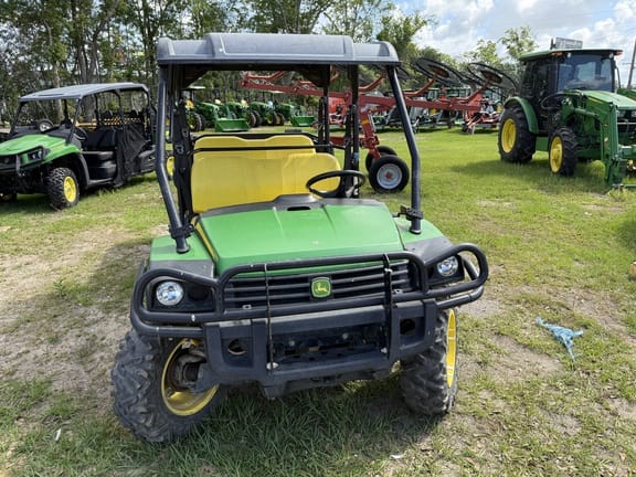 2014 John Deere XUV 855D S4 Equipment Image0