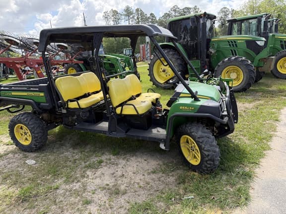 Image of John Deere XUV 855D S4 equipment image 2