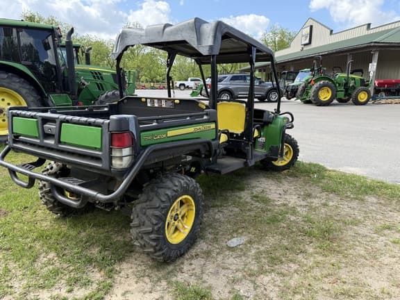 Image of John Deere XUV 855D S4 equipment image 3