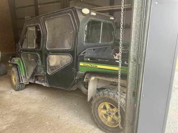 Image of John Deere XUV 855D S4 equipment image 4