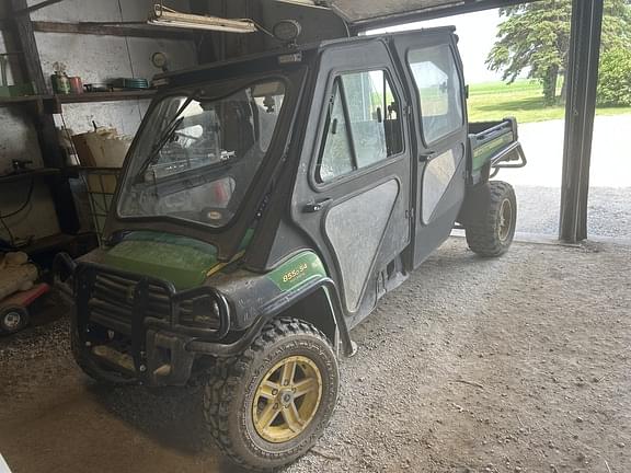 Image of John Deere XUV 855D S4 Primary image