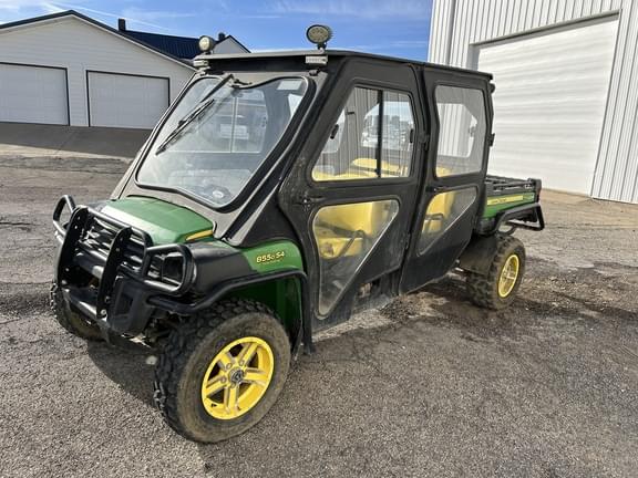 Image of John Deere XUV 855D S4 equipment image 1
