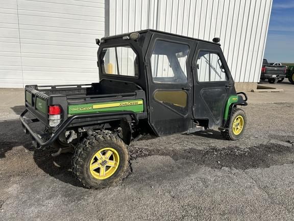 Image of John Deere XUV 855D S4 equipment image 4