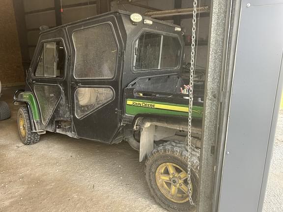 Image of John Deere XUV 855D S4 equipment image 4
