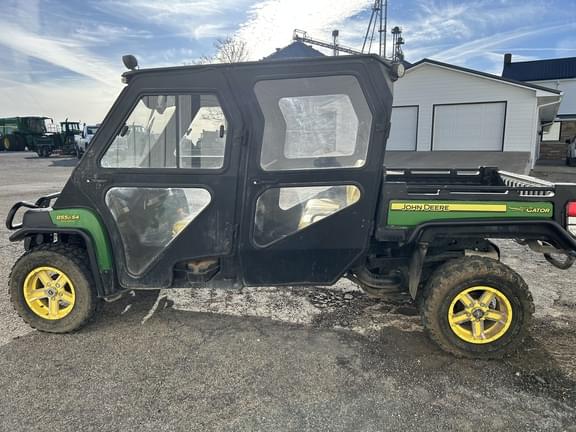 Image of John Deere XUV 855D S4 equipment image 3