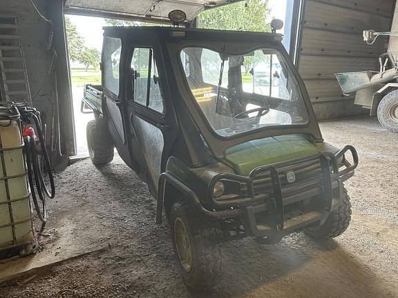 Image of John Deere XUV 855D S4 equipment image 2