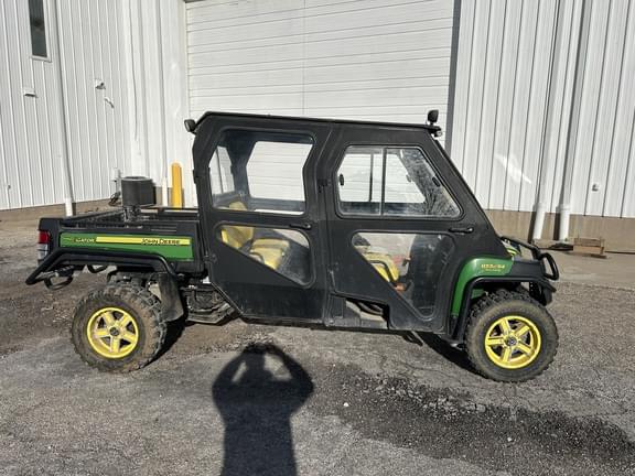 Image of John Deere XUV 855D S4 equipment image 2