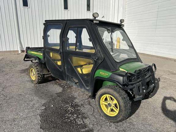 Image of John Deere XUV 855D S4 Primary image