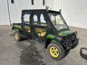 2014 John Deere XUV 855D S4 Image