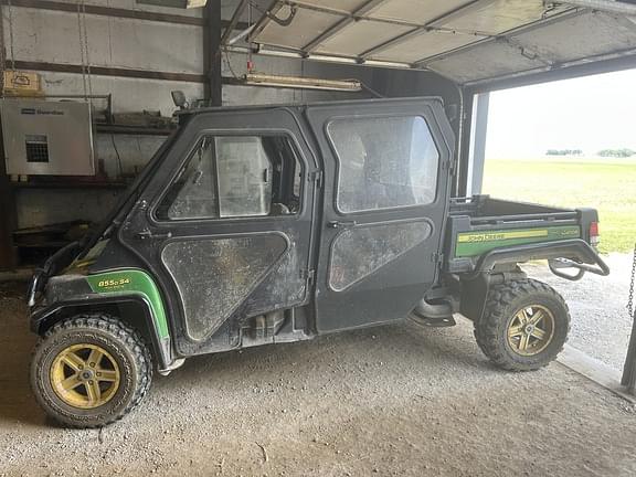 Image of John Deere XUV 855D S4 equipment image 1