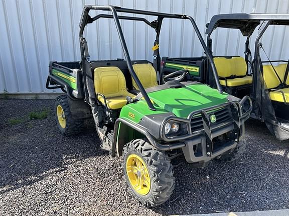 Image of John Deere Gator XUV 825i equipment image 2