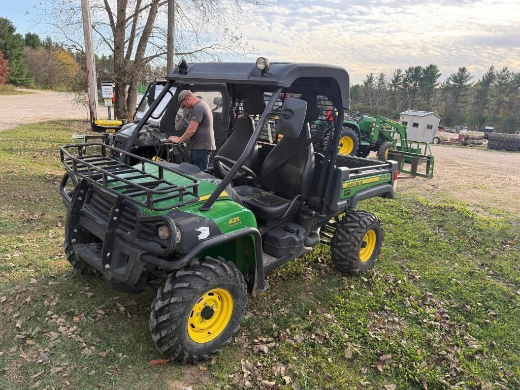 Image of John Deere Gator XUV 825i Primary image