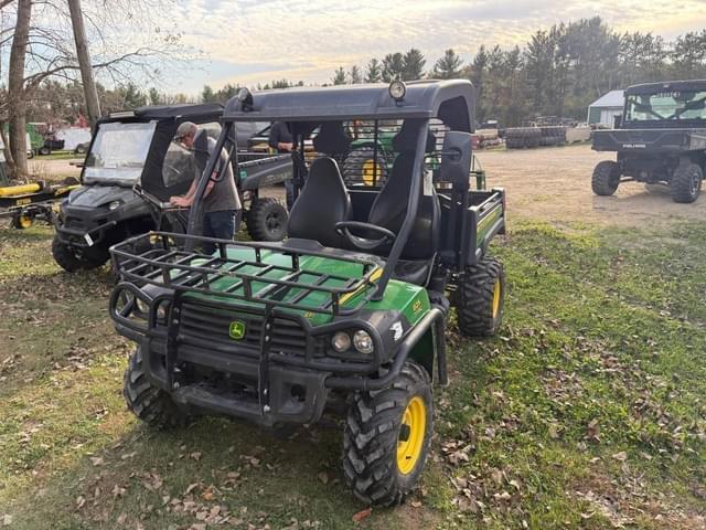 Image of John Deere Gator XUV 825i equipment image 1