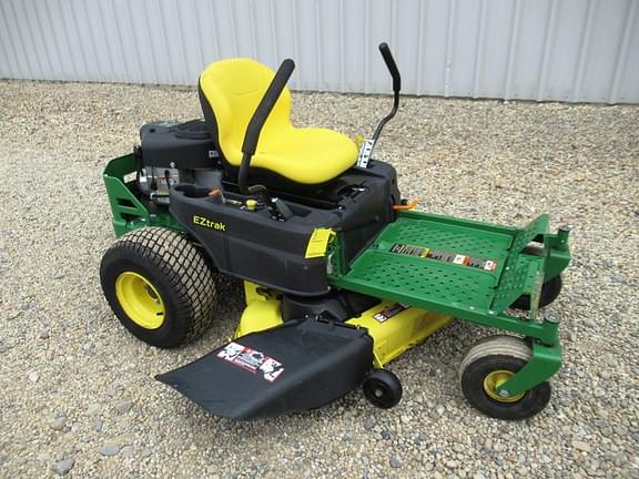 John deere best sale eztrak z255