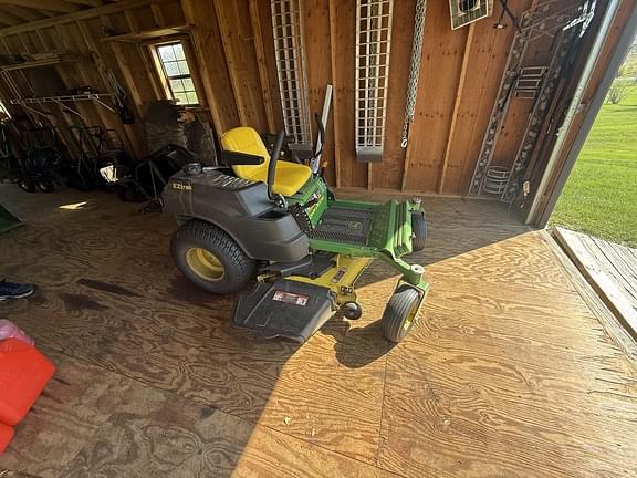 Image of John Deere Z425 equipment image 4